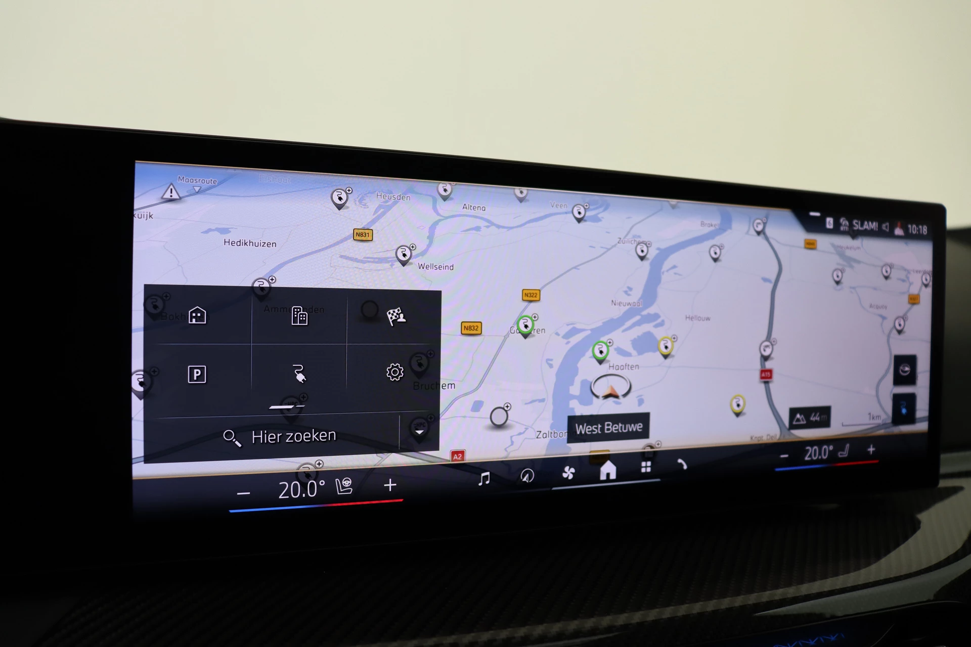 Hoofdafbeelding BMW i4