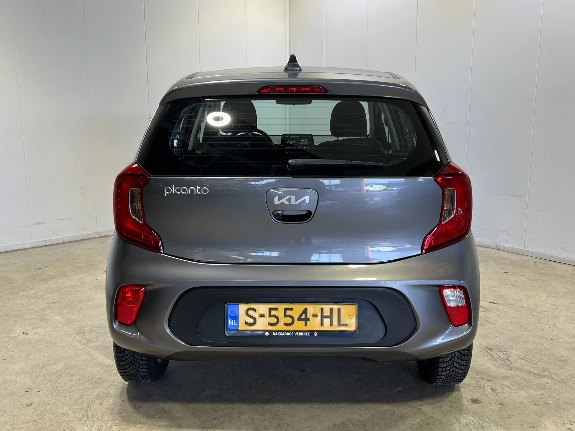 Hoofdafbeelding Kia Picanto