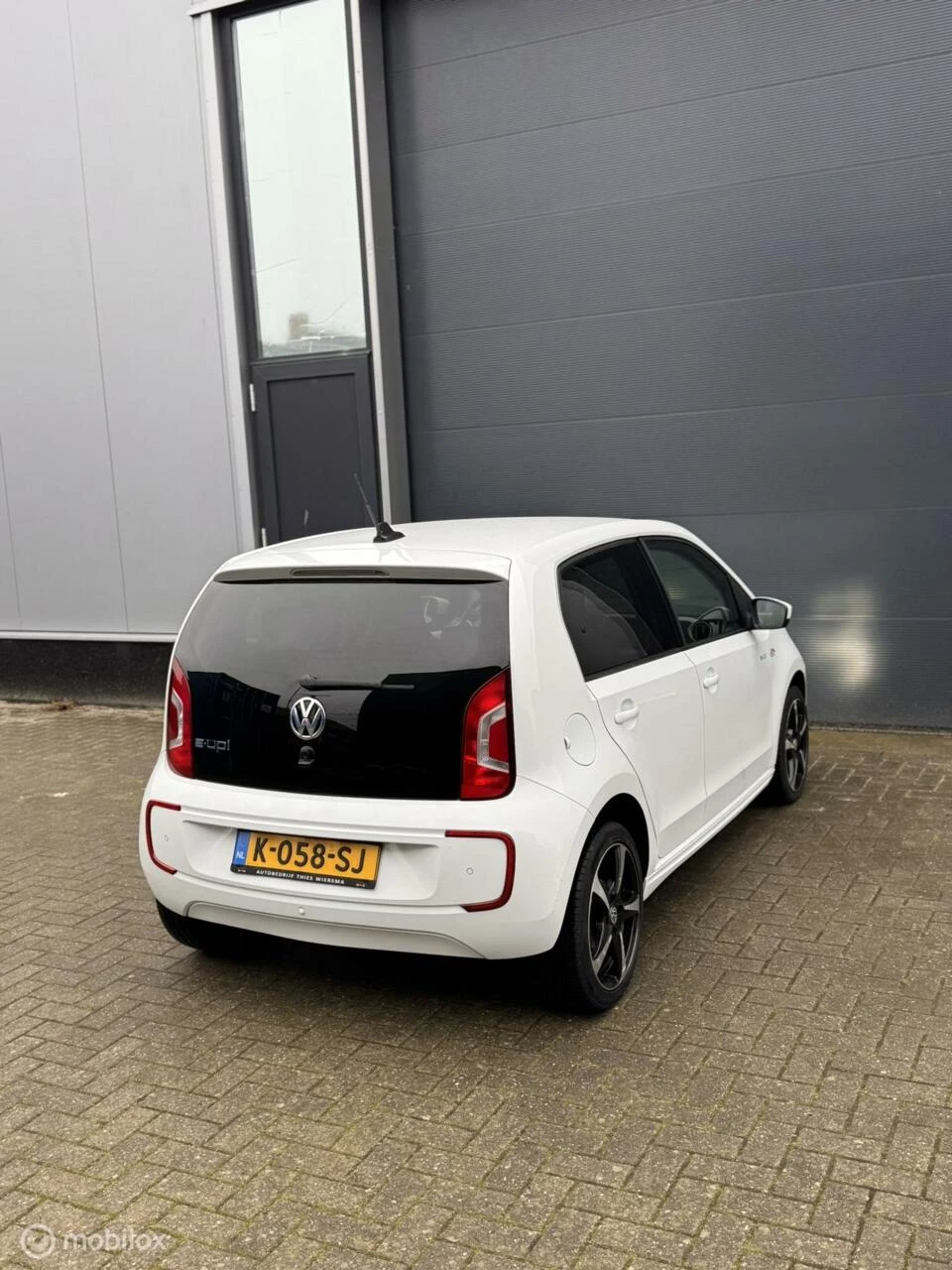 Hoofdafbeelding Volkswagen e-up!