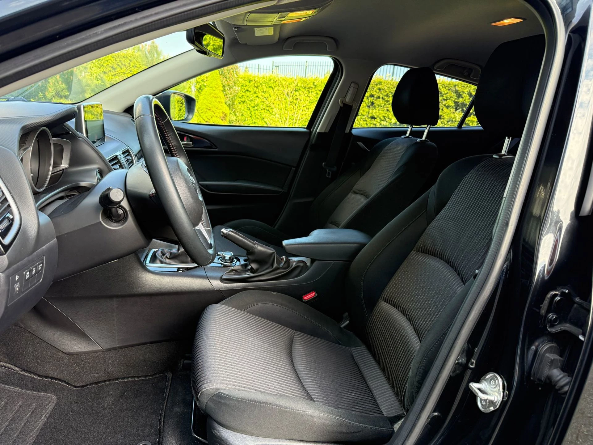 Hoofdafbeelding Mazda 3