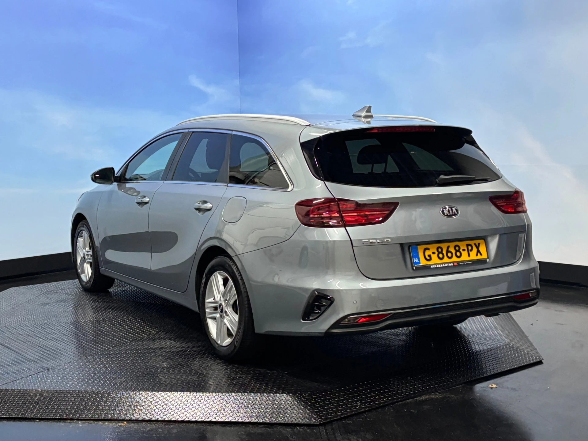 Hoofdafbeelding Kia Ceed Sportswagon