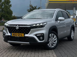 Suzuki S-Cross 1.4 BOOSTERJET SM.HYBRID SELECT TREKHAAK 1500KG CAMERA