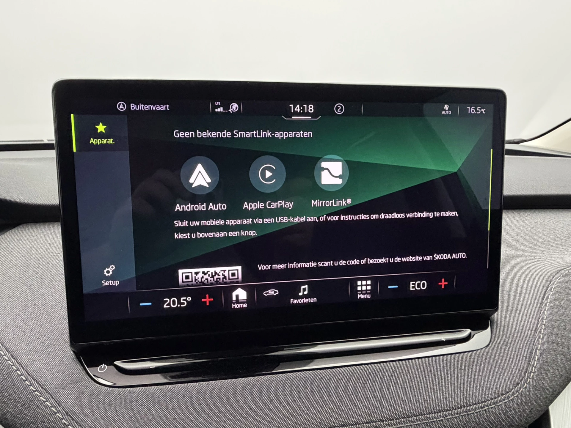 Hoofdafbeelding Škoda Enyaq iV