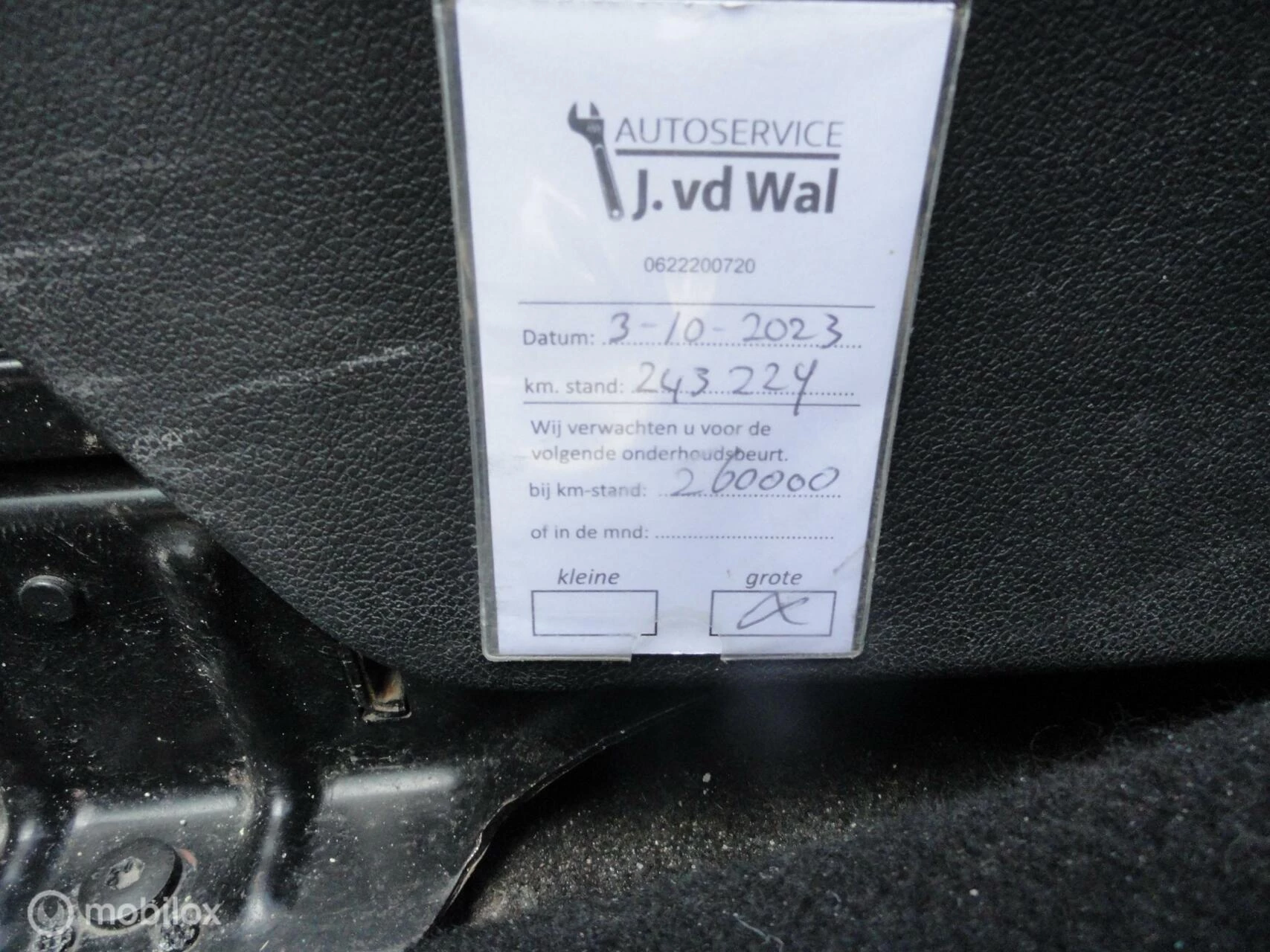 Hoofdafbeelding Peugeot Partner