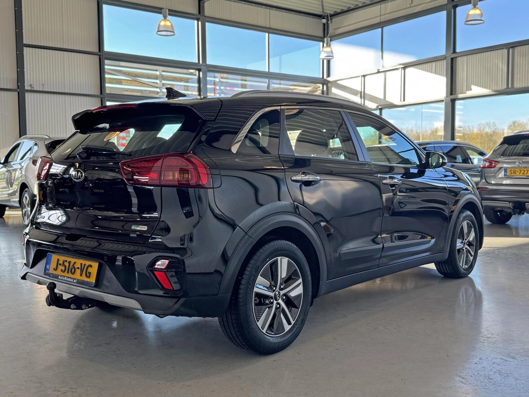 Hoofdafbeelding Kia Niro