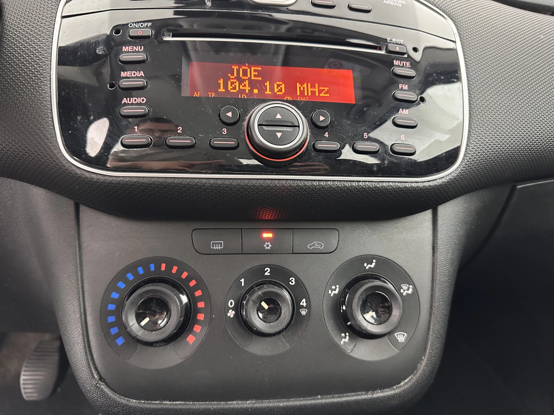Hoofdafbeelding Fiat Punto