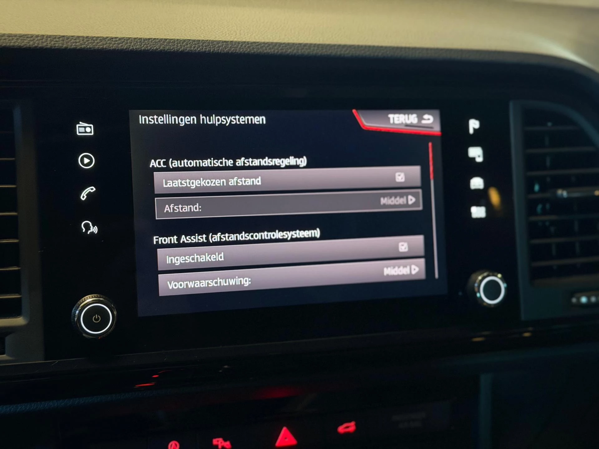 Hoofdafbeelding CUPRA Ateca