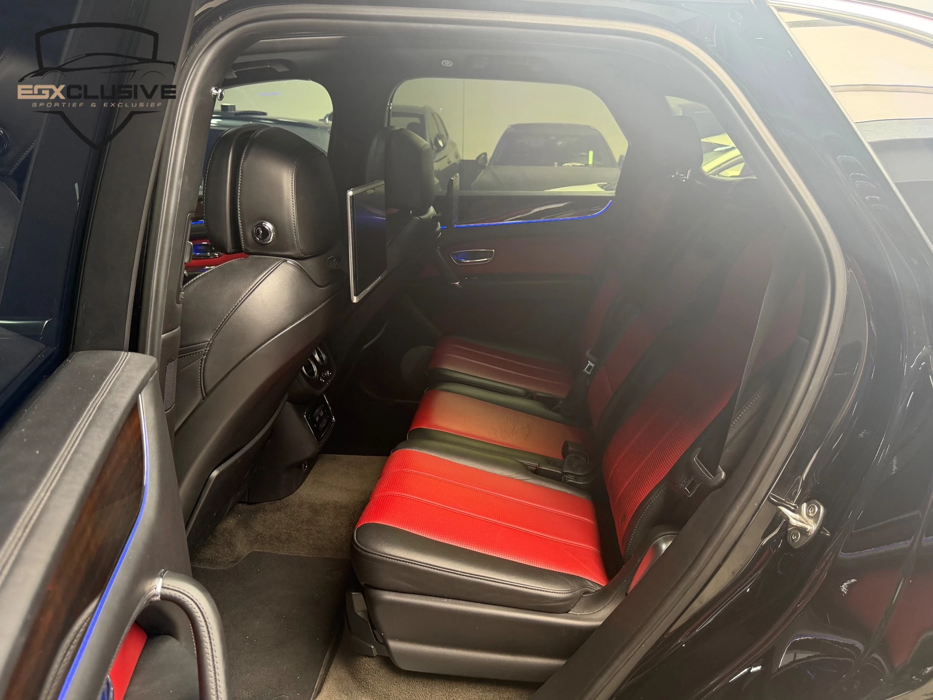 Hoofdafbeelding Bentley Bentayga