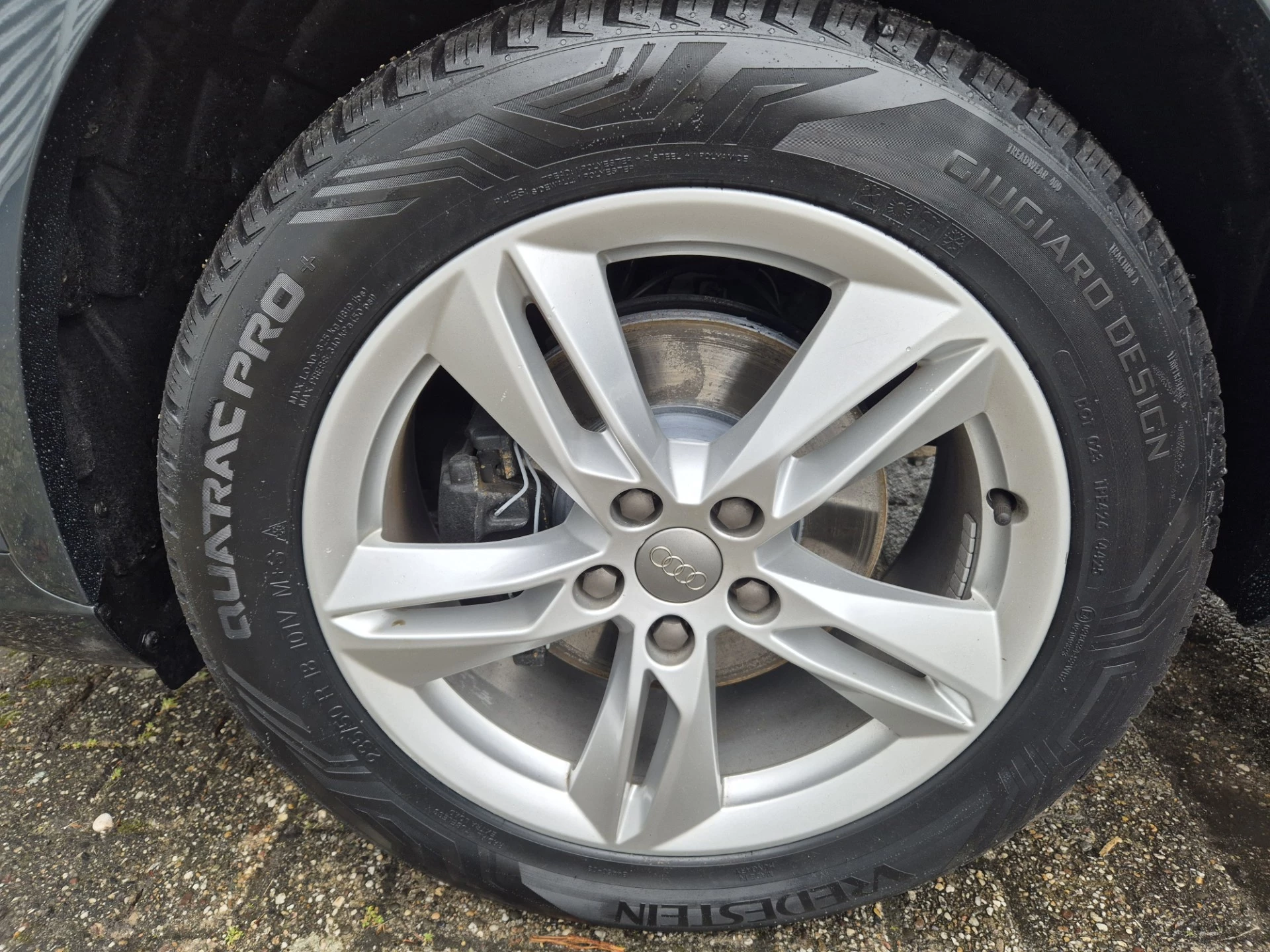 Hoofdafbeelding Audi Q3