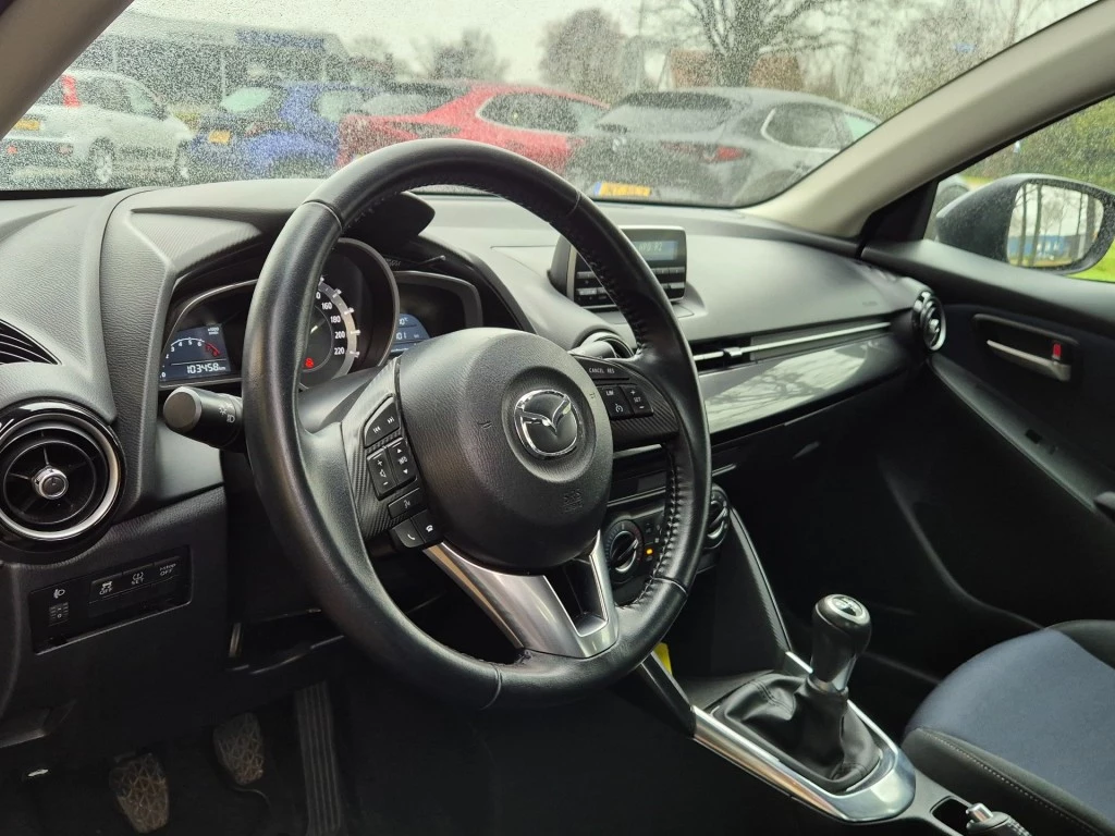 Hoofdafbeelding Mazda 2