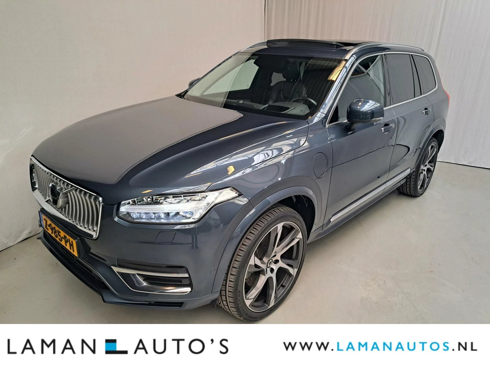 Hoofdafbeelding Volvo XC90