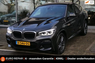 Hoofdafbeelding BMW X4 BMW X4 XDrive30i High Executive Edition M-PAKKET NL-AUTO NAP!