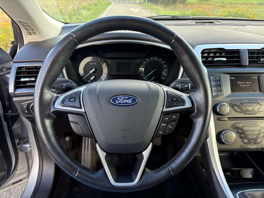 Hoofdafbeelding Ford Mondeo