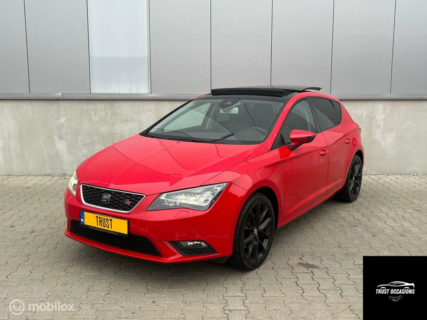 Hoofdafbeelding SEAT Leon