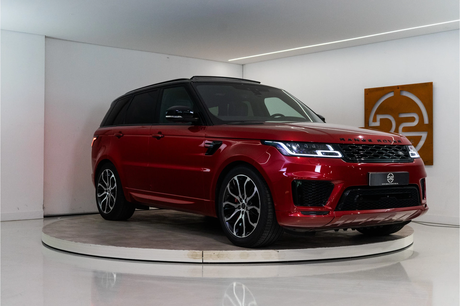 Hoofdafbeelding Land Rover Range Rover Sport