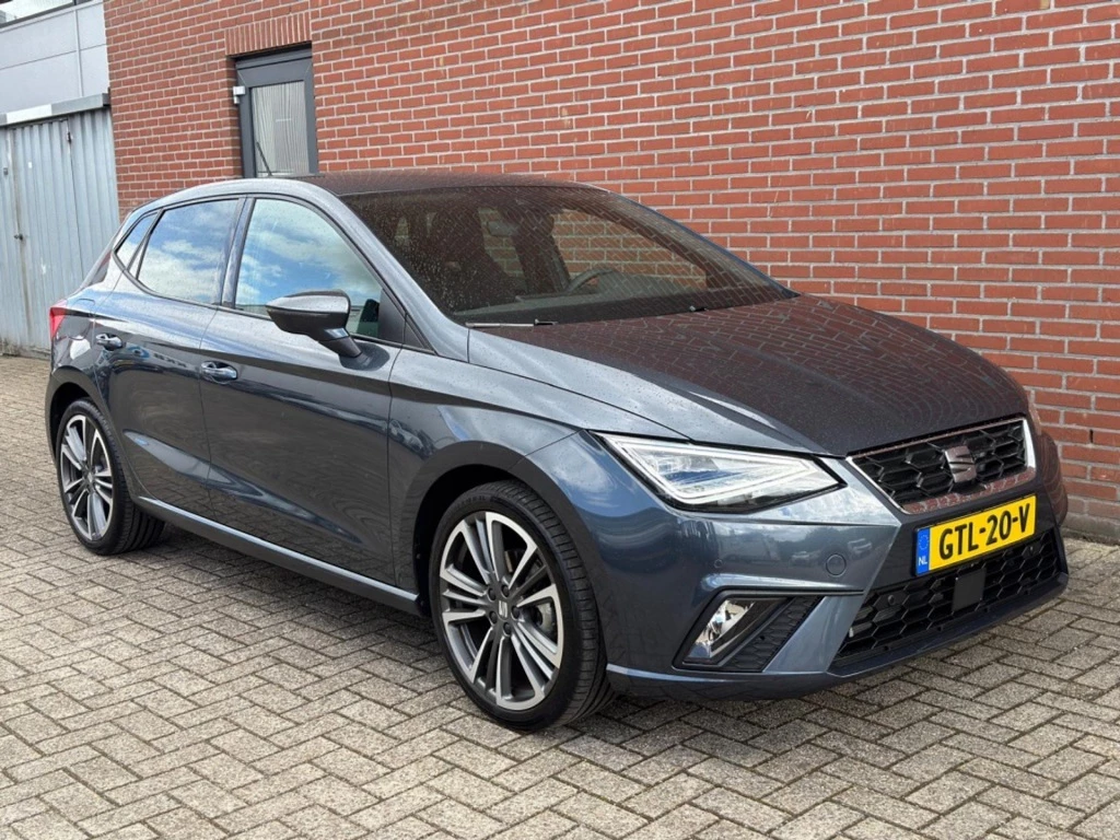 Hoofdafbeelding SEAT Ibiza