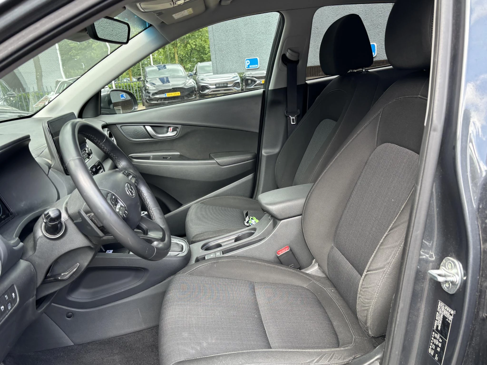 Hoofdafbeelding Hyundai Kona