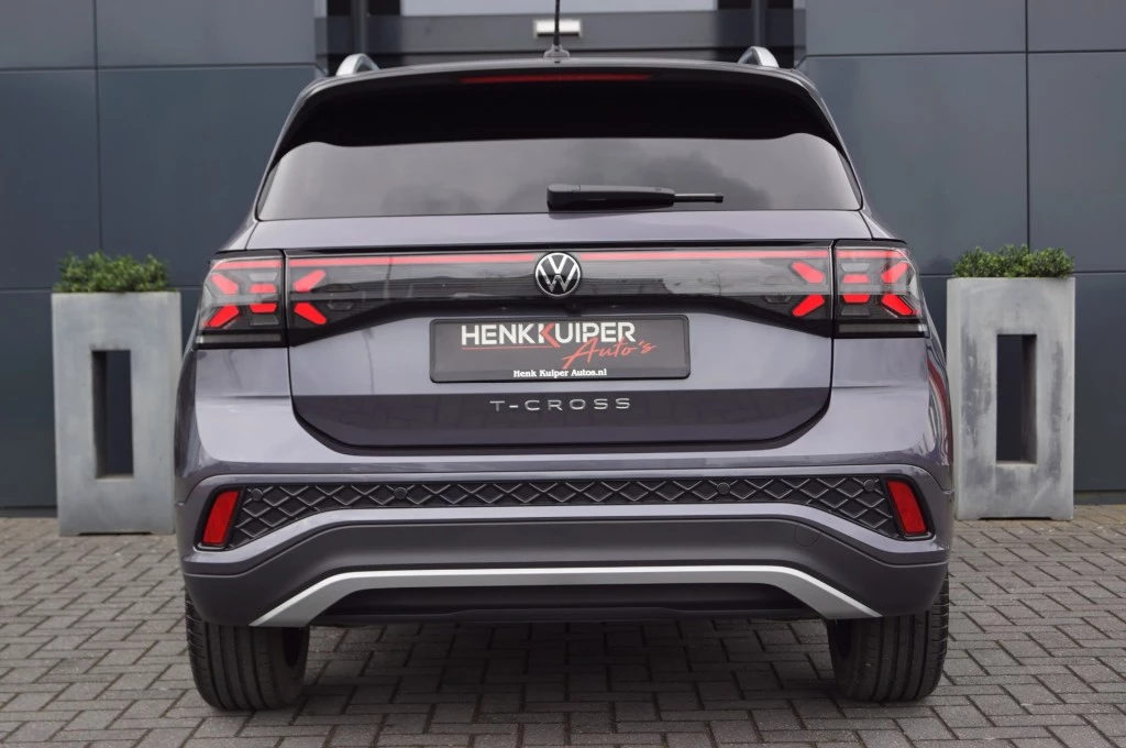 Hoofdafbeelding Volkswagen T-Cross