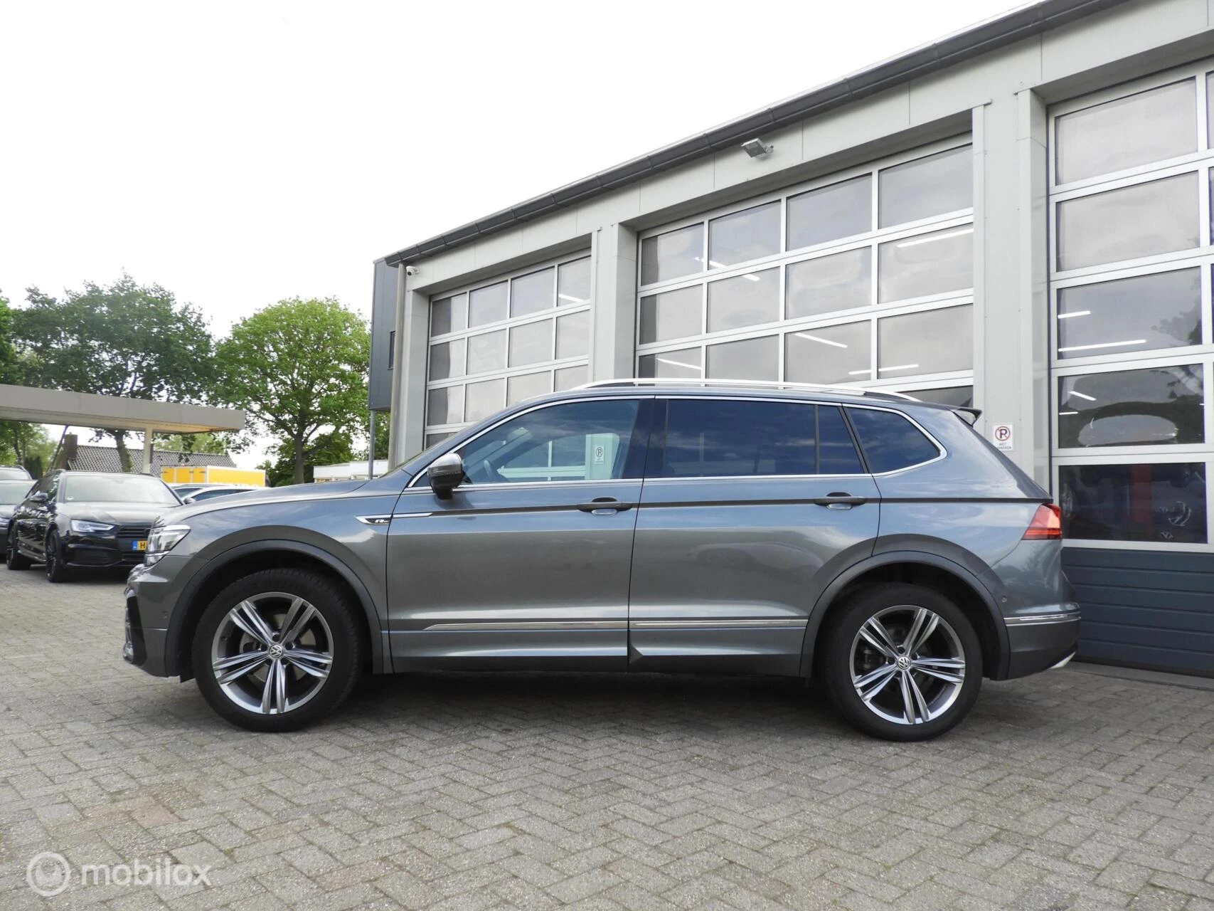 Hoofdafbeelding Volkswagen Tiguan Allspace