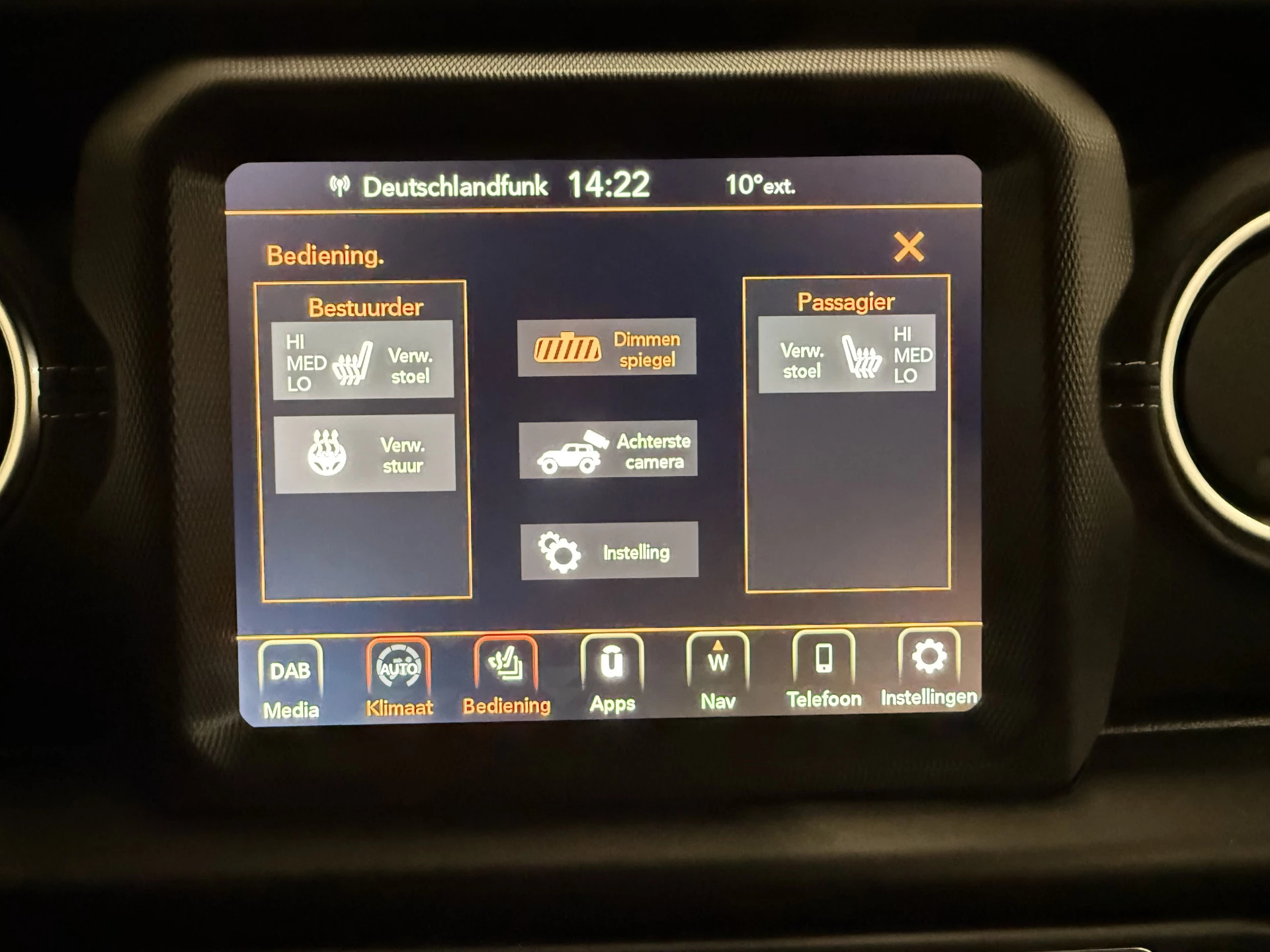 Hoofdafbeelding Jeep Wrangler