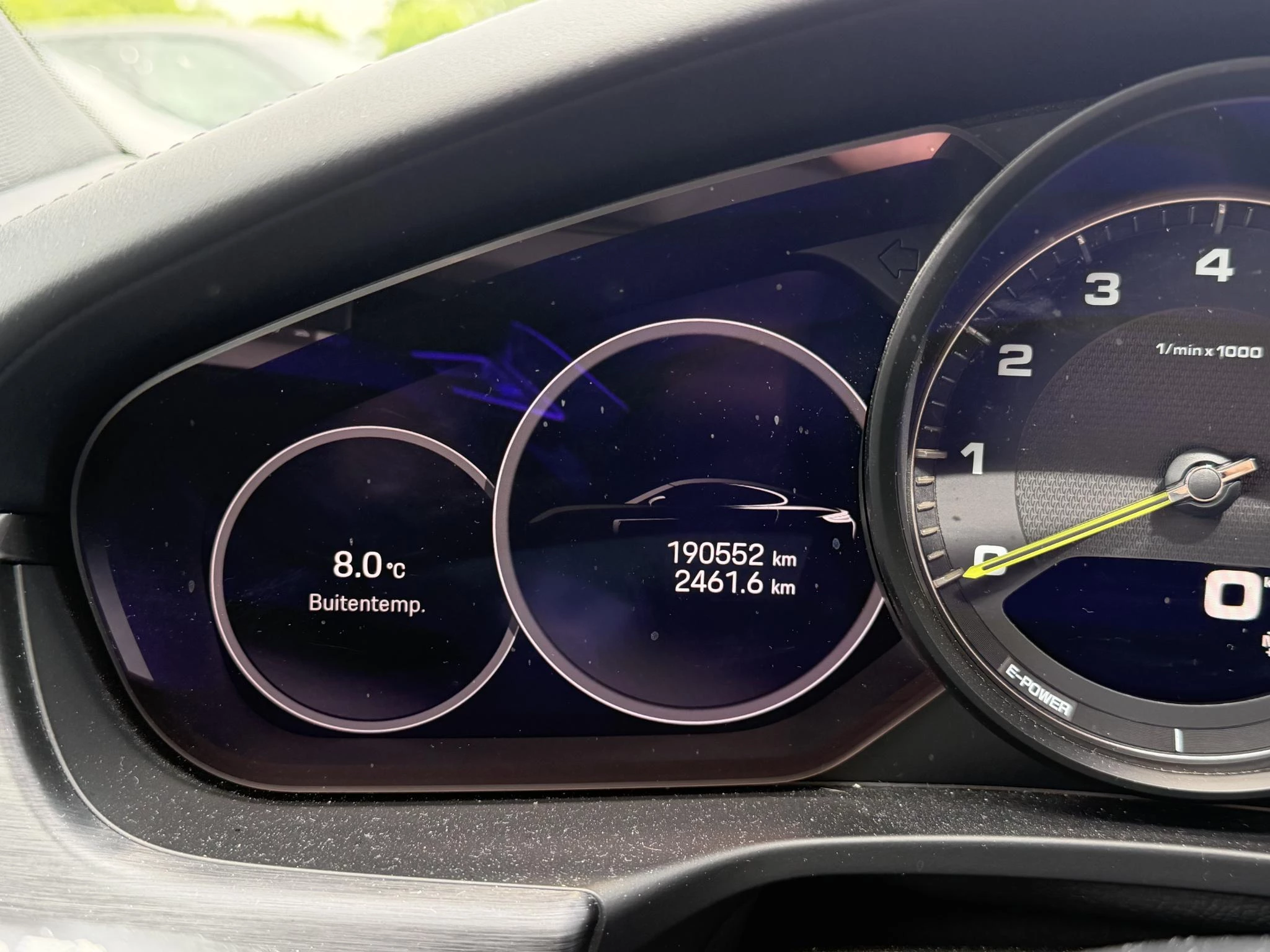 Hoofdafbeelding Porsche Panamera