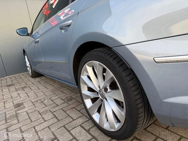Hoofdafbeelding Volkswagen Passat CC