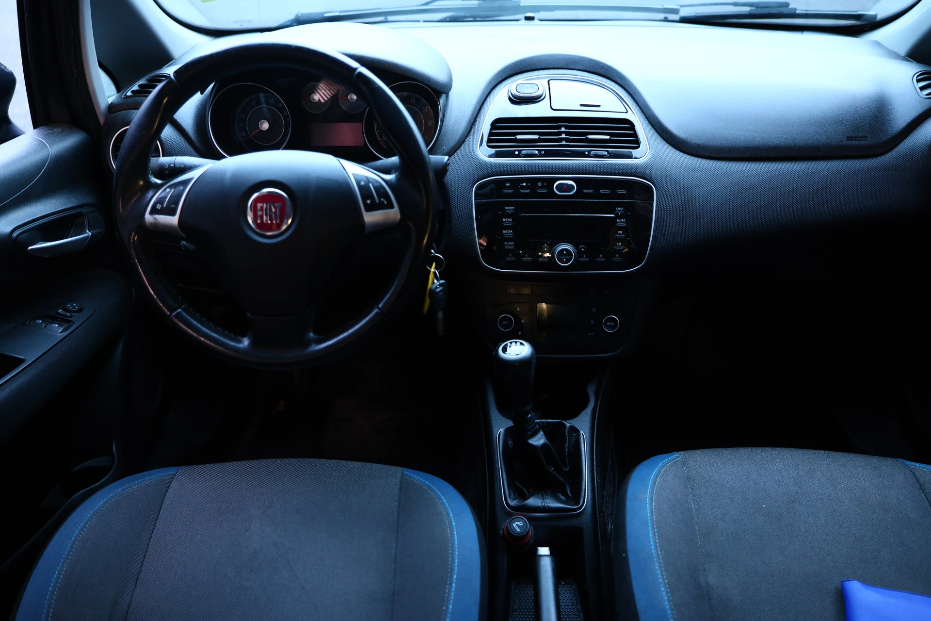 Hoofdafbeelding Fiat Punto