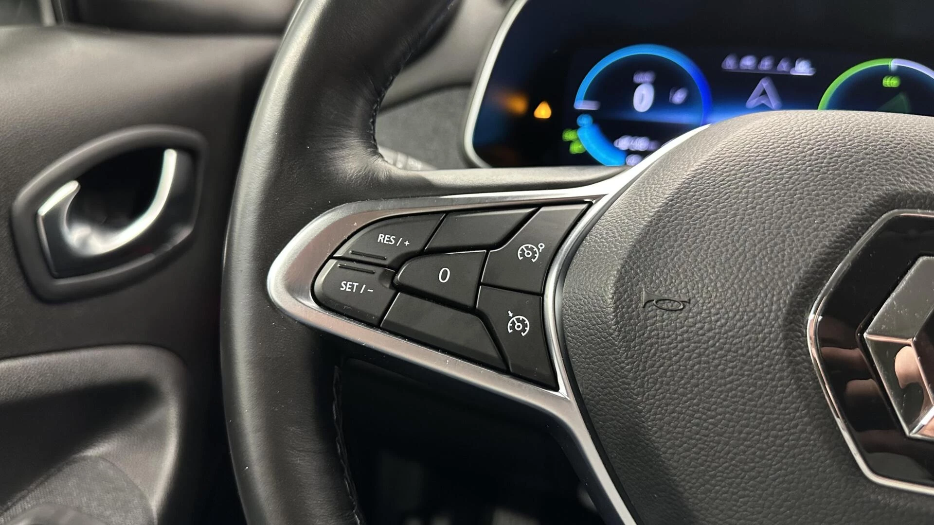 Hoofdafbeelding Renault ZOE