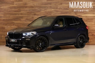 BMW X5 xDrive45e M-Performance|M-Seats|Pano|HUD|Carbon|Camera|
