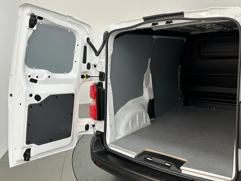 Hoofdafbeelding Toyota ProAce
