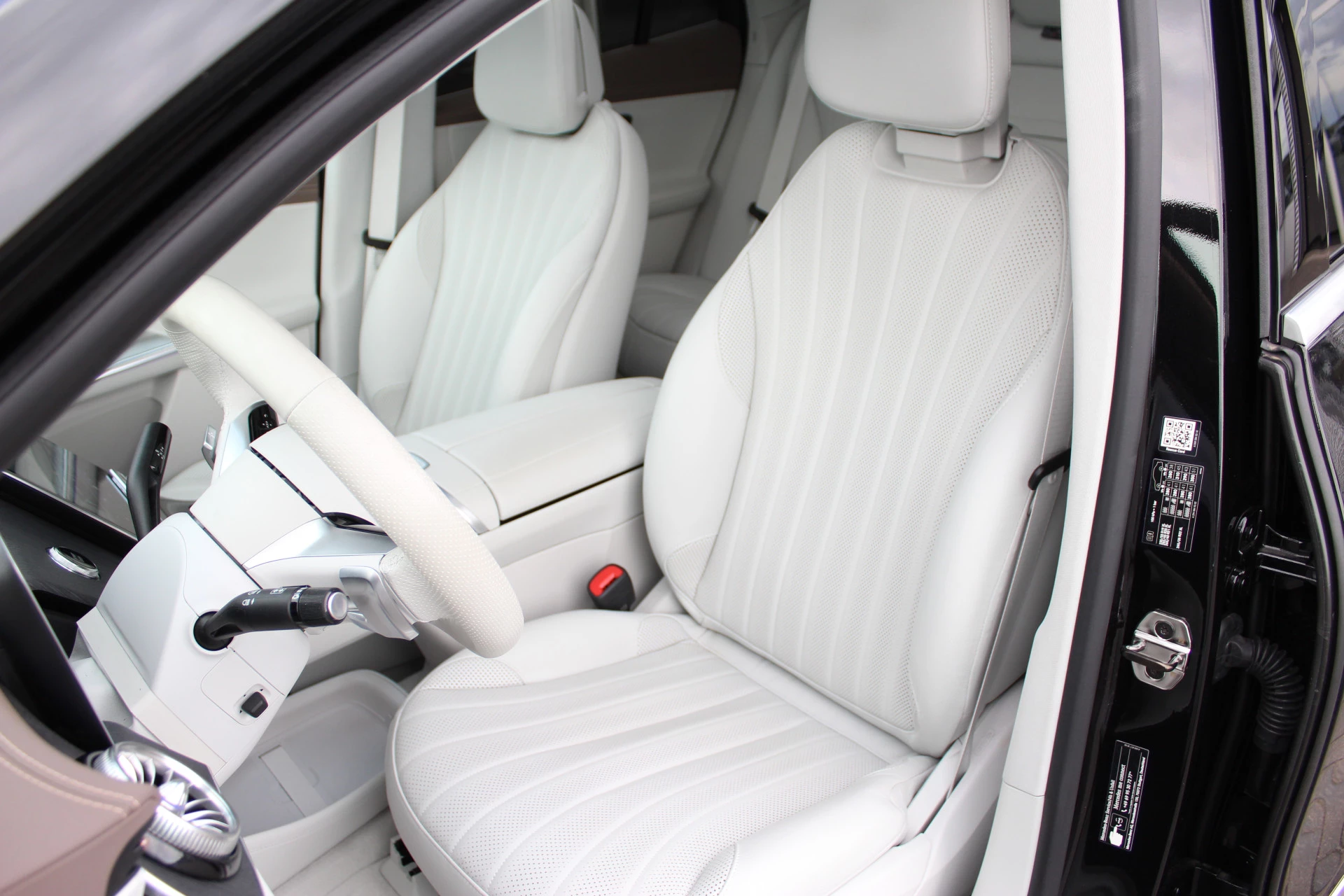 Hoofdafbeelding Mercedes-Benz EQE