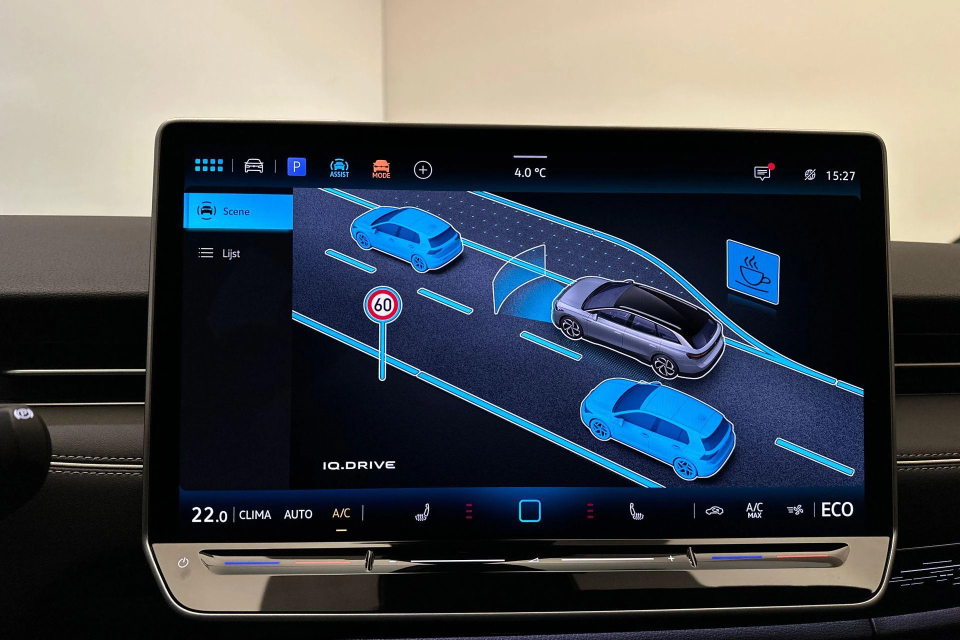 Hoofdafbeelding Volkswagen ID.7