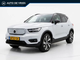 Volvo XC40 Recharge Core 70kWh | SOH 93% | Navigatie | Camera | 20 inch LMV | Trekhaak