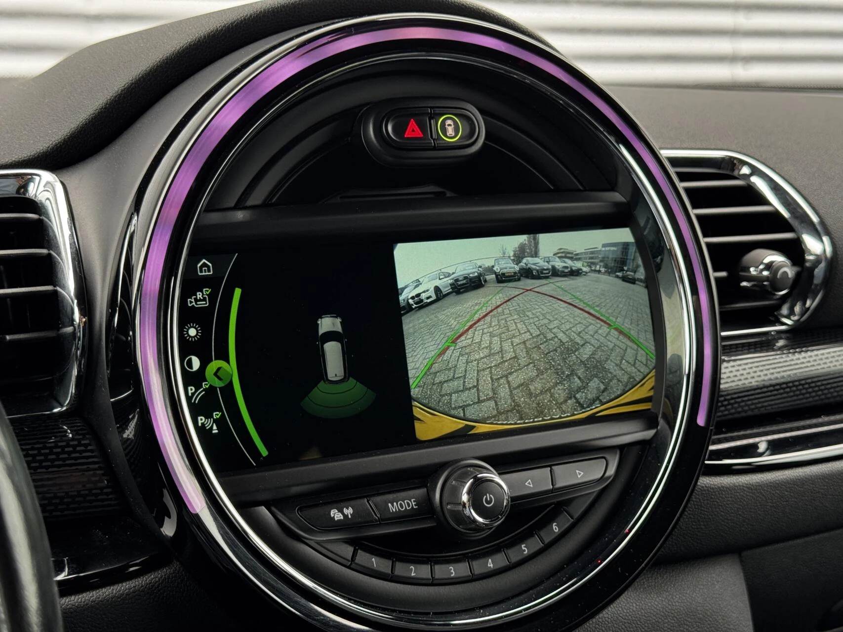 Hoofdafbeelding MINI Clubman