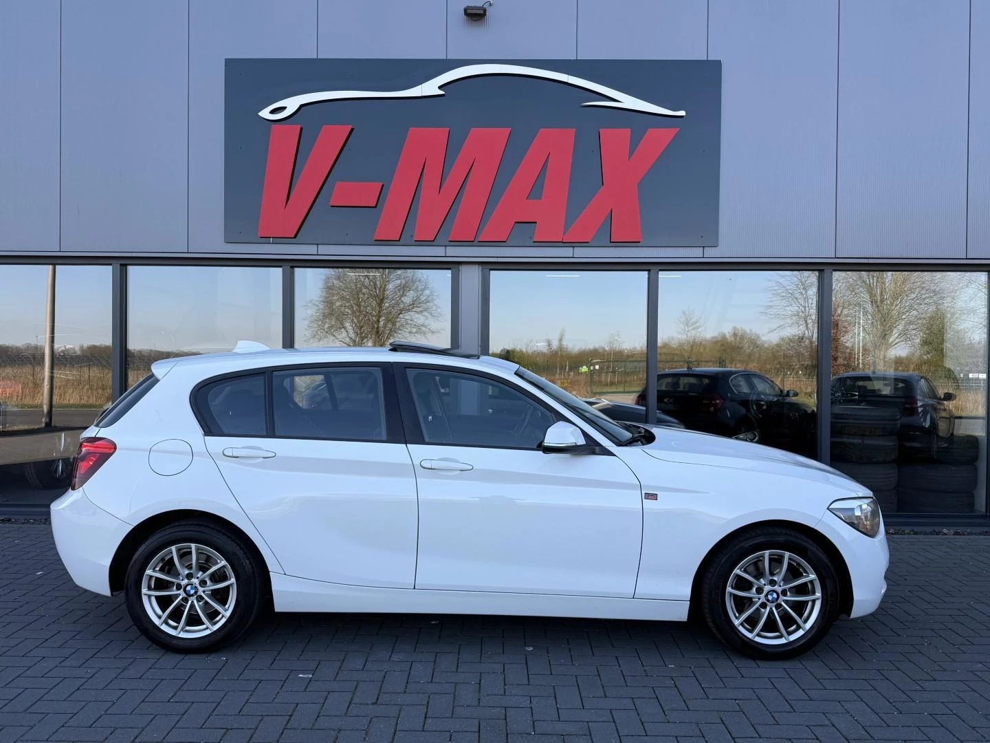 Hoofdafbeelding BMW 1 Serie