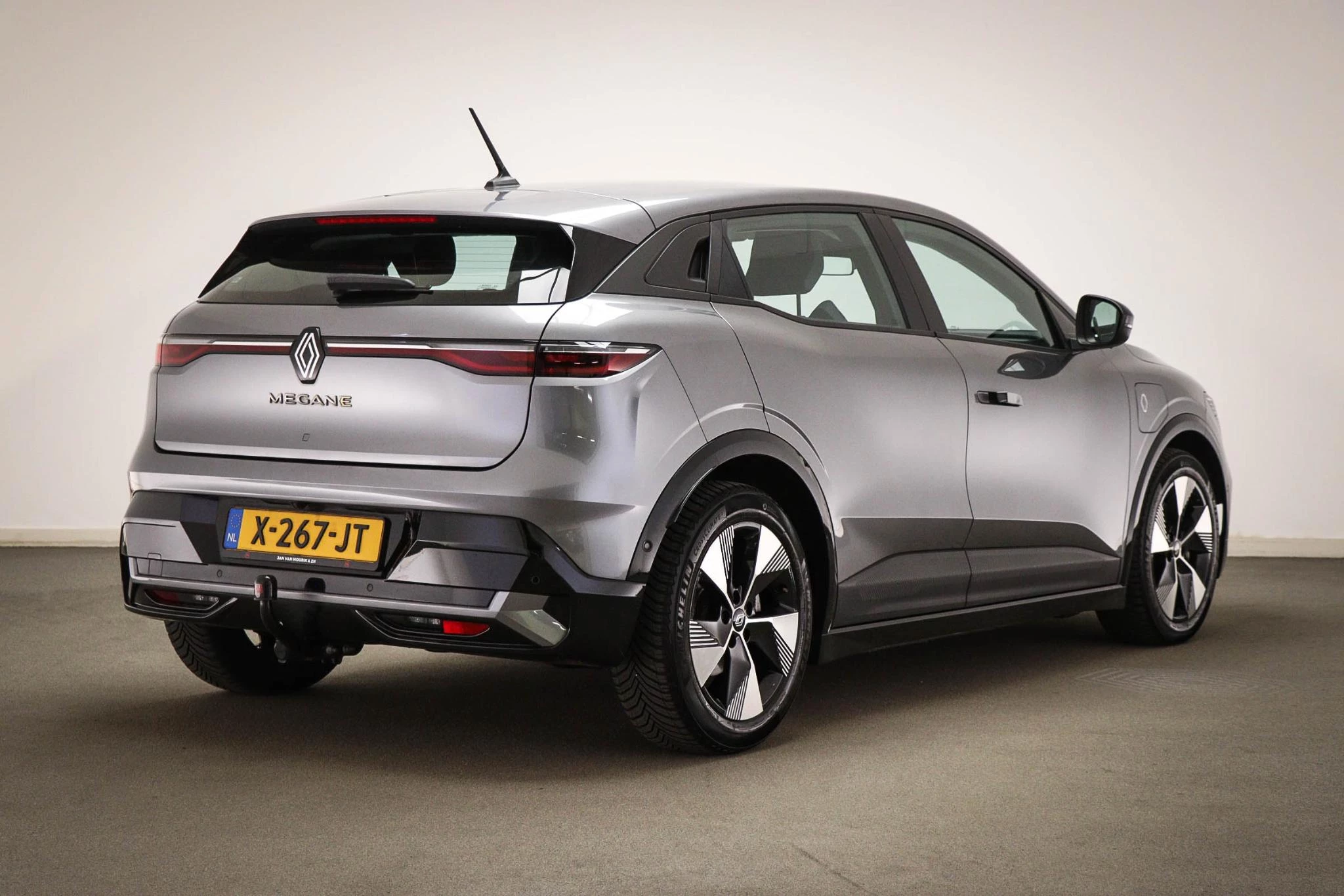Hoofdafbeelding Renault Megane E-Tech