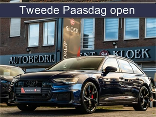 Audi A6 Avant 55 TFSI quattro Design Pro Line Plus 21 INCH PANO B&O AUDI 4WIEL BESTURING ELEK TREKHAAK BOMVOL!!