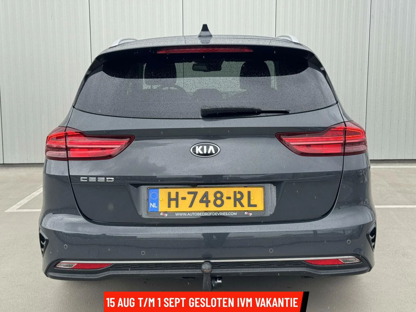 Hoofdafbeelding Kia Ceed Sportswagon