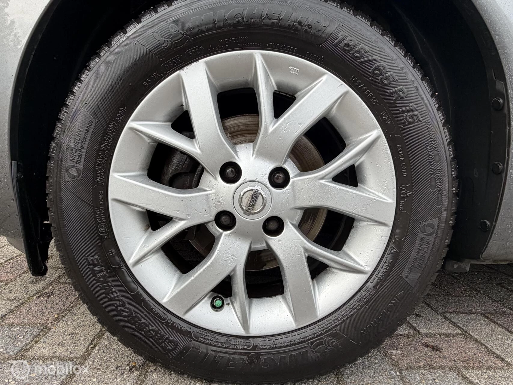 Hoofdafbeelding Nissan Note