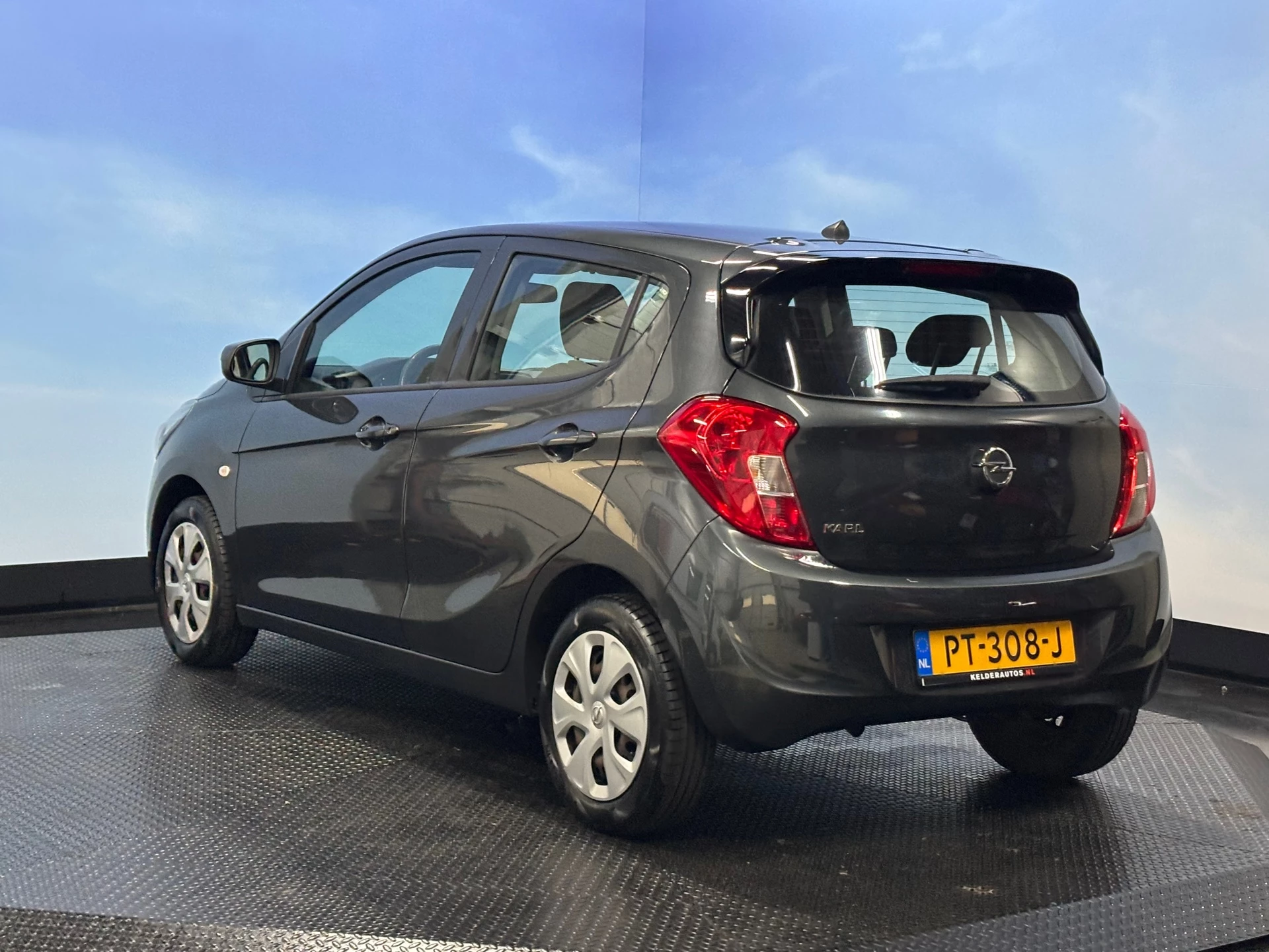 Hoofdafbeelding Opel KARL