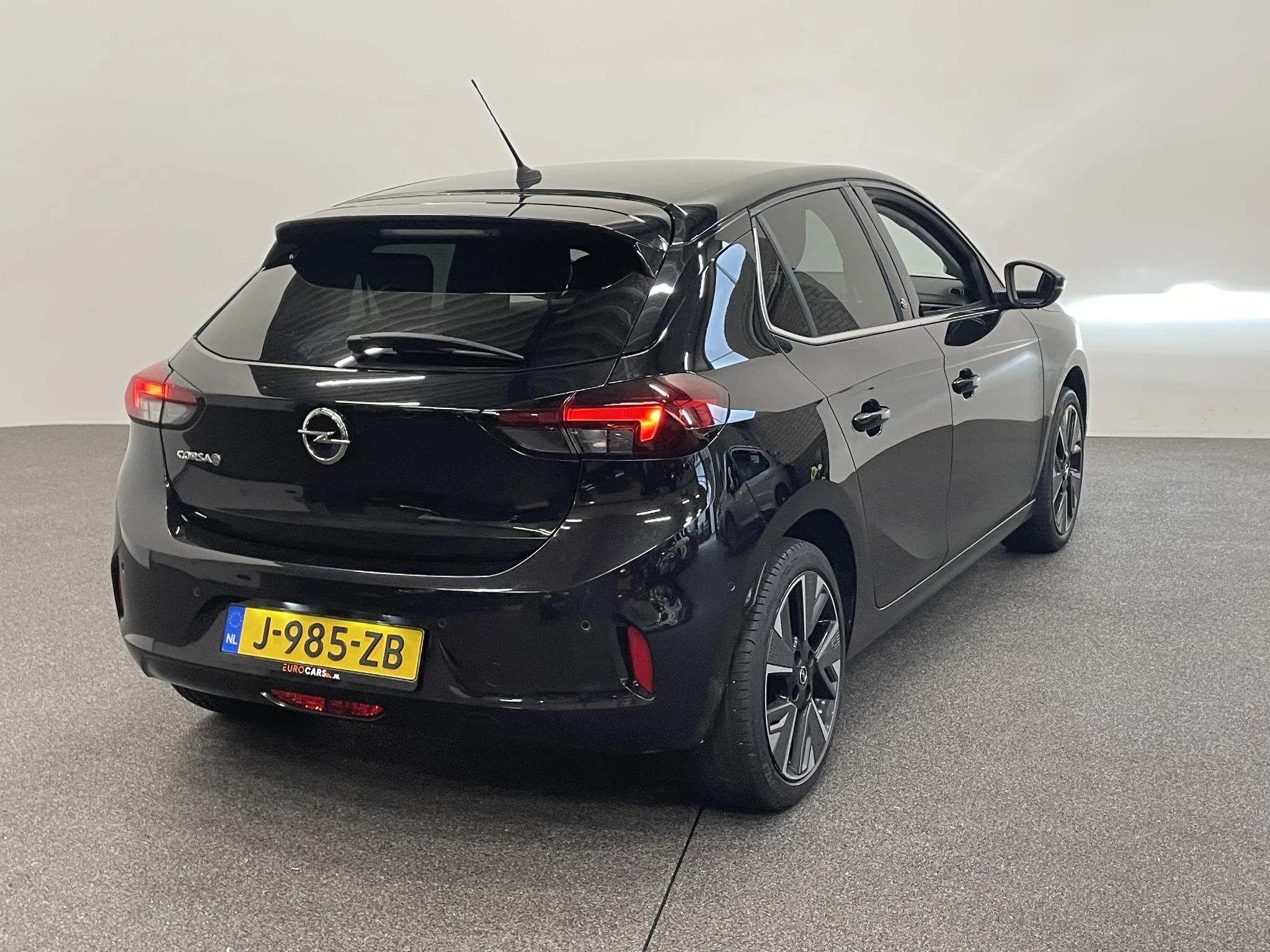 Hoofdafbeelding Opel Corsa-e
