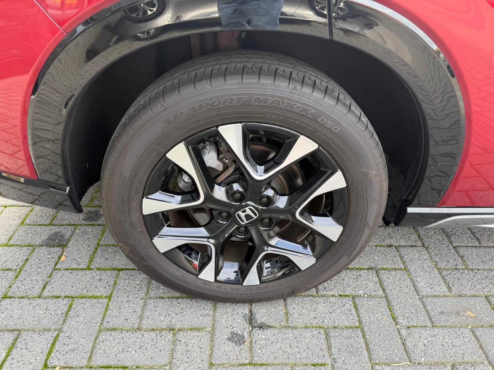 Hoofdafbeelding Honda ZR-V