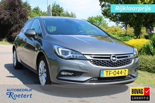 Opel Astra 1.4 Innovation 150pk. ECC/cruise/navi/radioDAB/PDC/camera/trekhaak