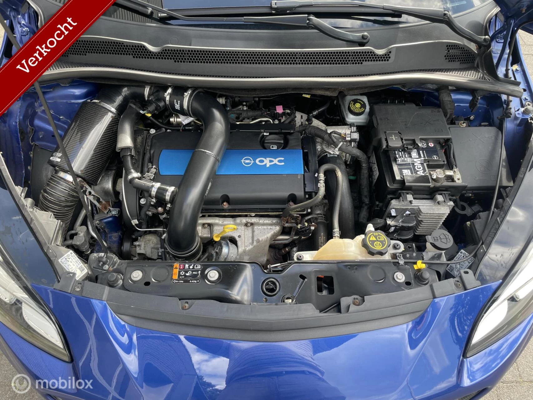 Hoofdafbeelding Opel Corsa