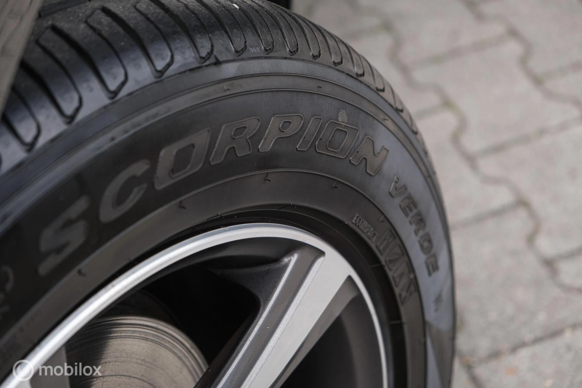 Hoofdafbeelding Volvo XC60