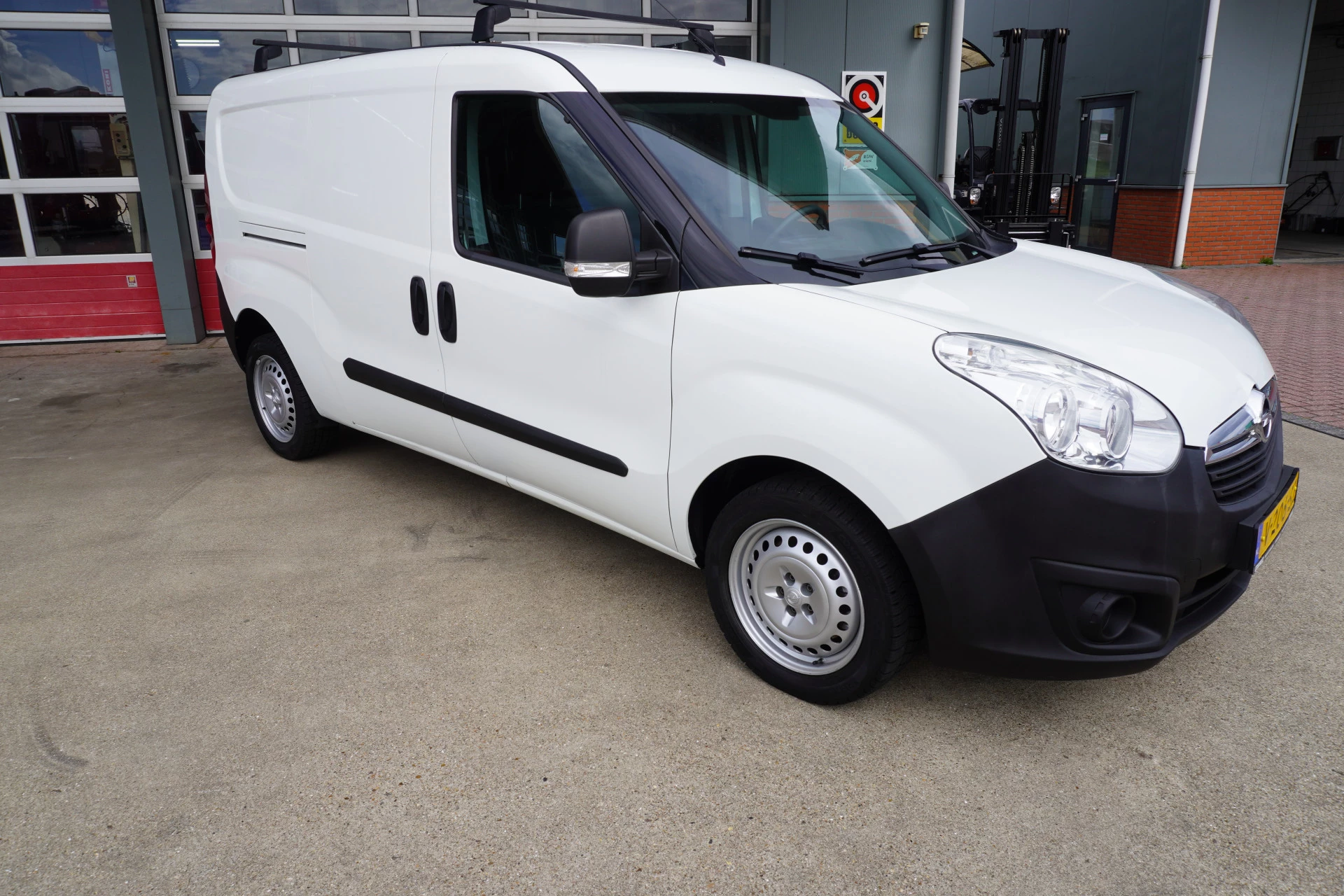 Hoofdafbeelding Opel Combo