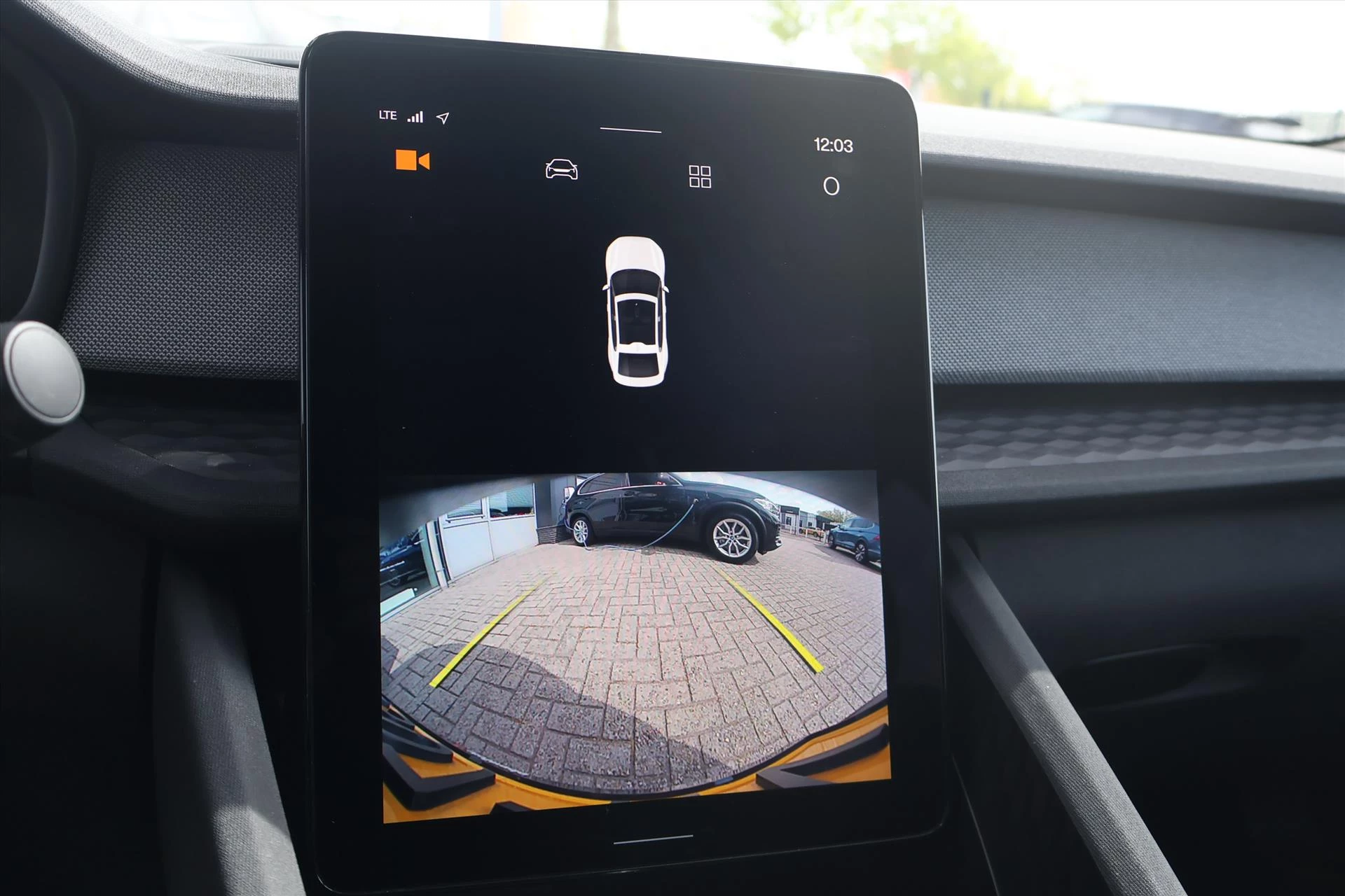 Hoofdafbeelding Polestar 2