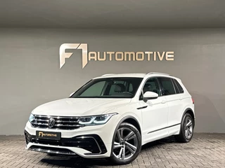 Volkswagen Tiguan 1.5 TSI R-Line Business+ Keyless|Sfeer|NAP