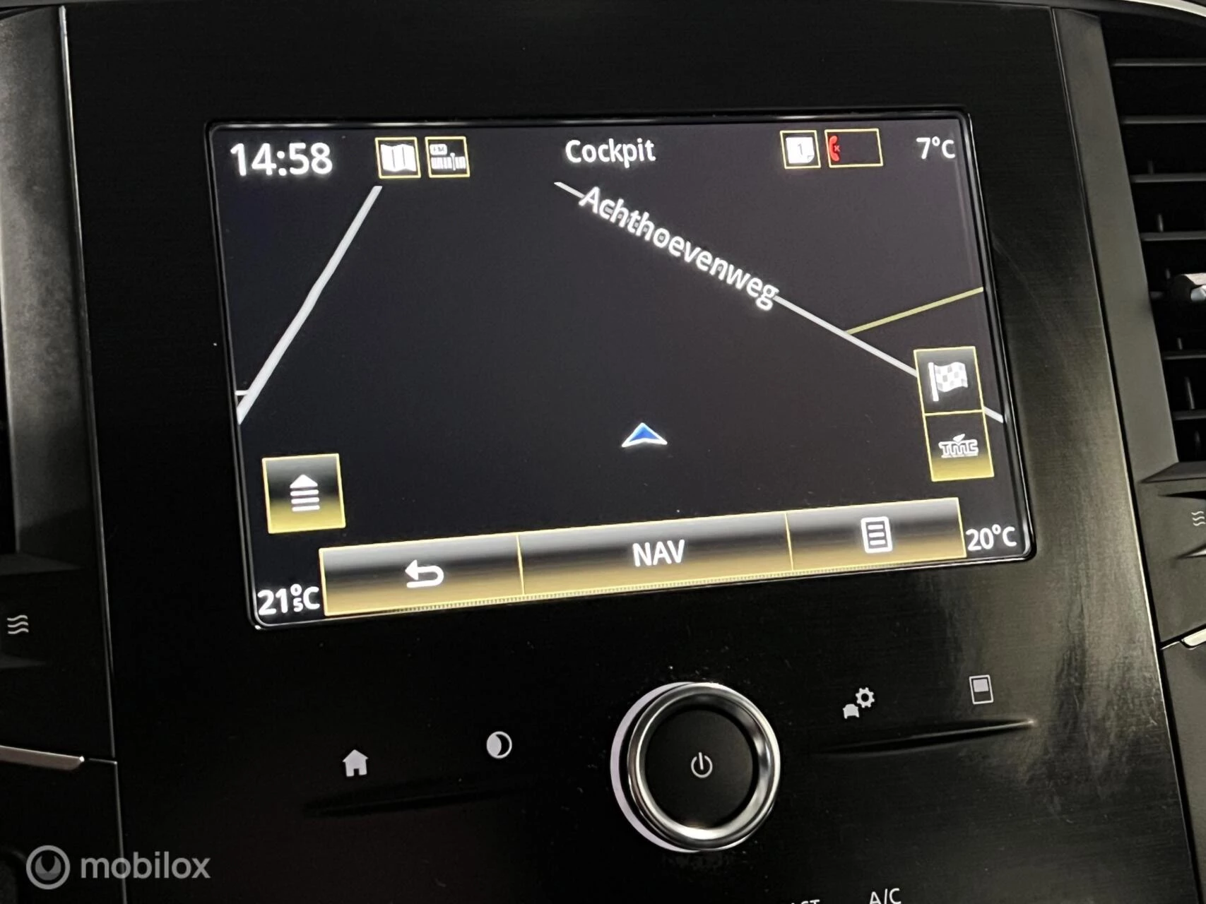 Hoofdafbeelding Renault Mégane