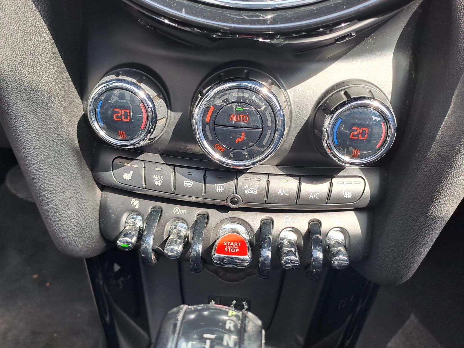 Hoofdafbeelding MINI Cooper S Cabrio